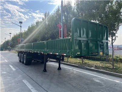 3 osovinska bočna poluprikolica