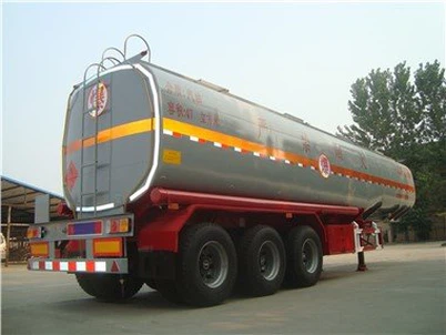 Prikolice cisterne za gorivo